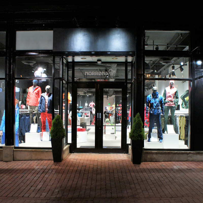 Norrona Concept Store Boulder Norrøna®